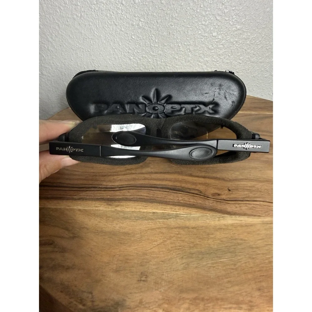 Panoptx raptor black